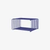 Montana Panton Wire, Single, Half Height, Monarch