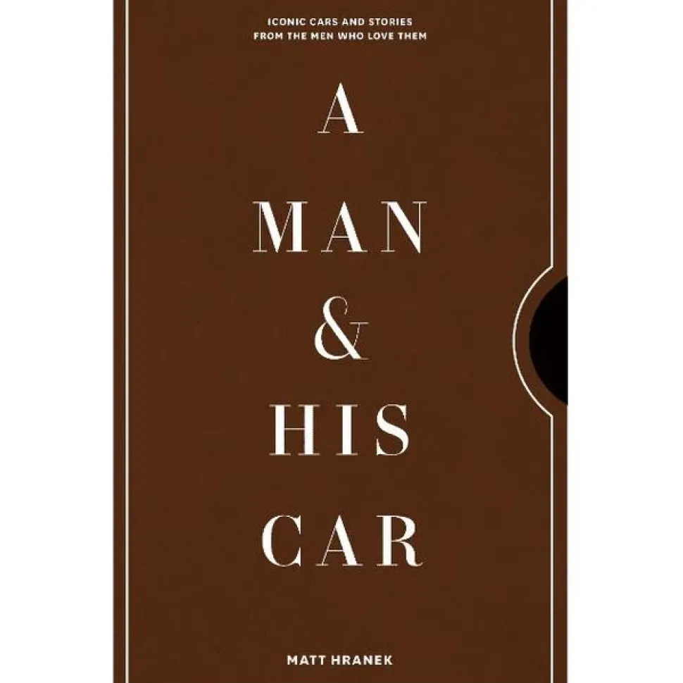 New Mags A Man & His Car