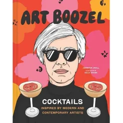New Mags Art Boozel