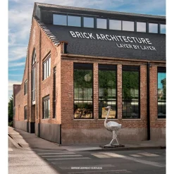 New Mags Brick Architecture
