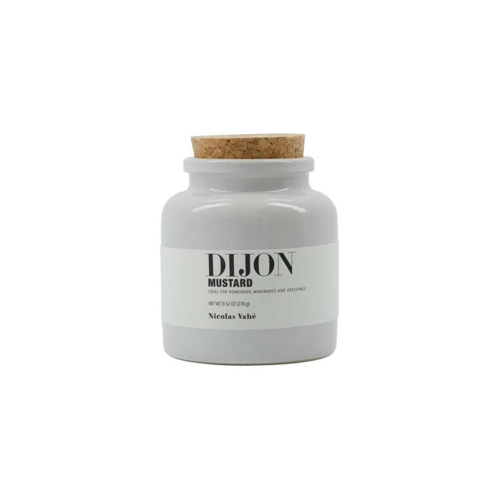 Nicolas Vahé Dijon Mustard