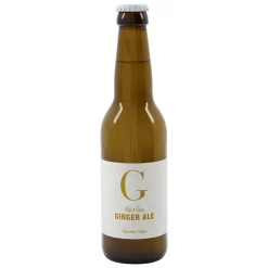Nicolas Vahé Ginger Ale