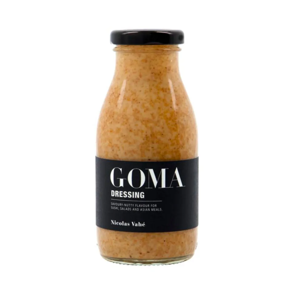 Nicolas Vahé Goma Dressing