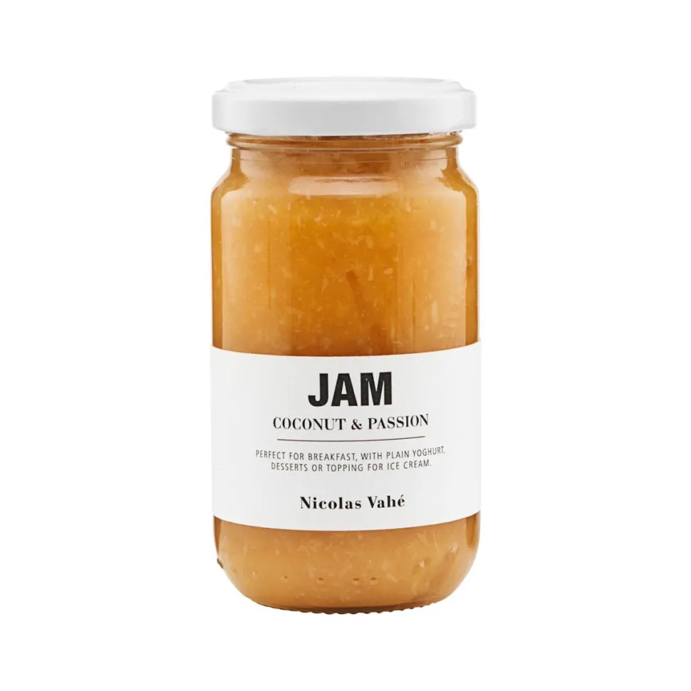 Nicolas Vahé Jam Coconut & Passion