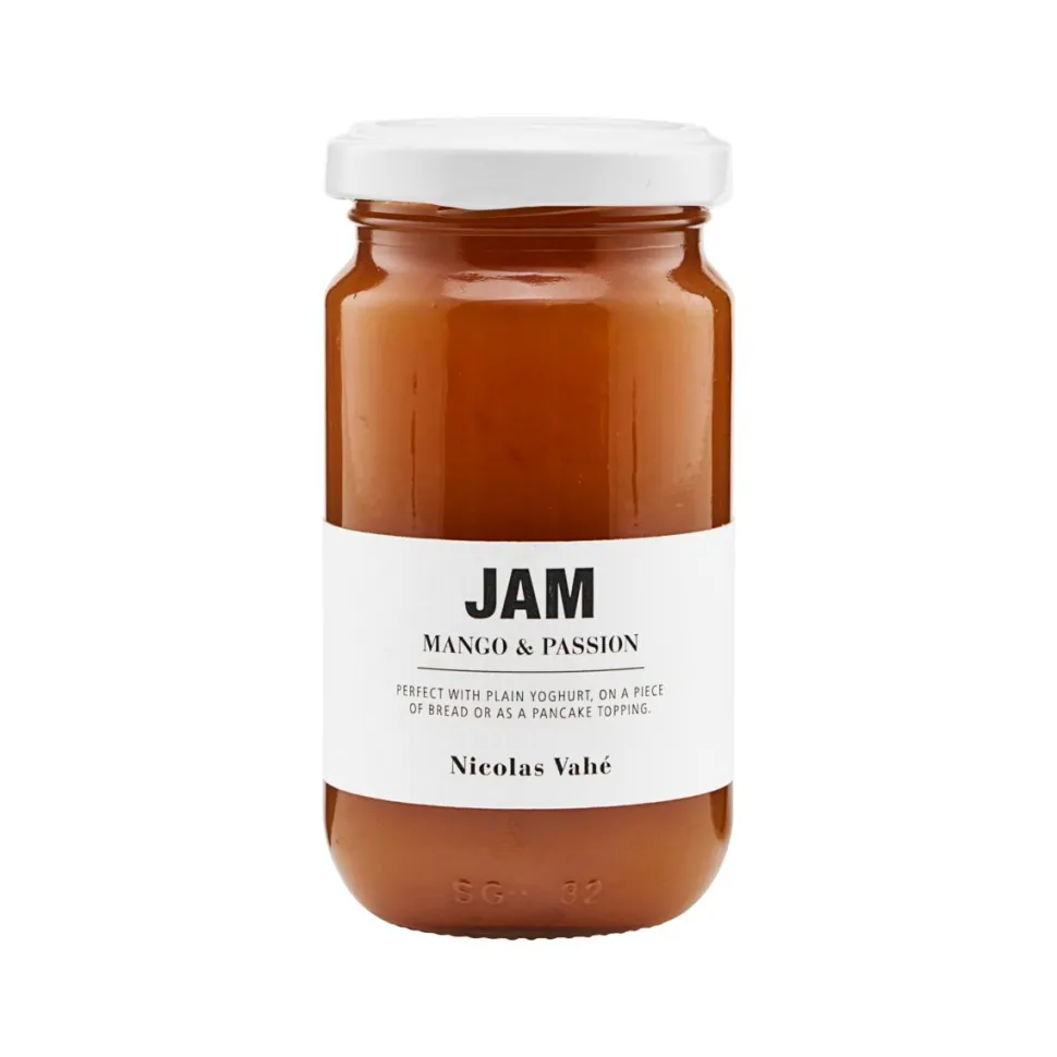 Nicolas Vahé Jam Mango & Passion