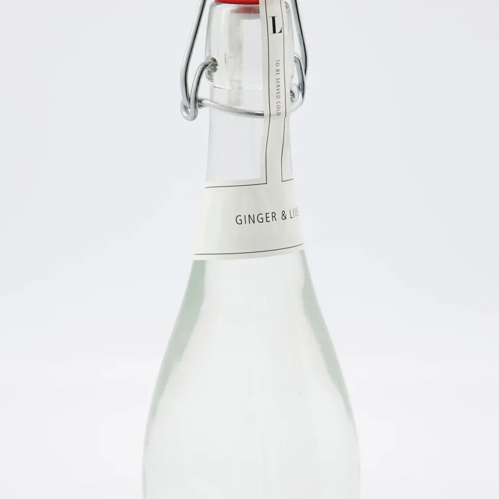 Nicolas Vahé Lemonade Ginger & Lime
