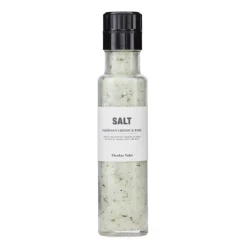 Nicolas Vahé Salt Parmesan Cheese & Basil