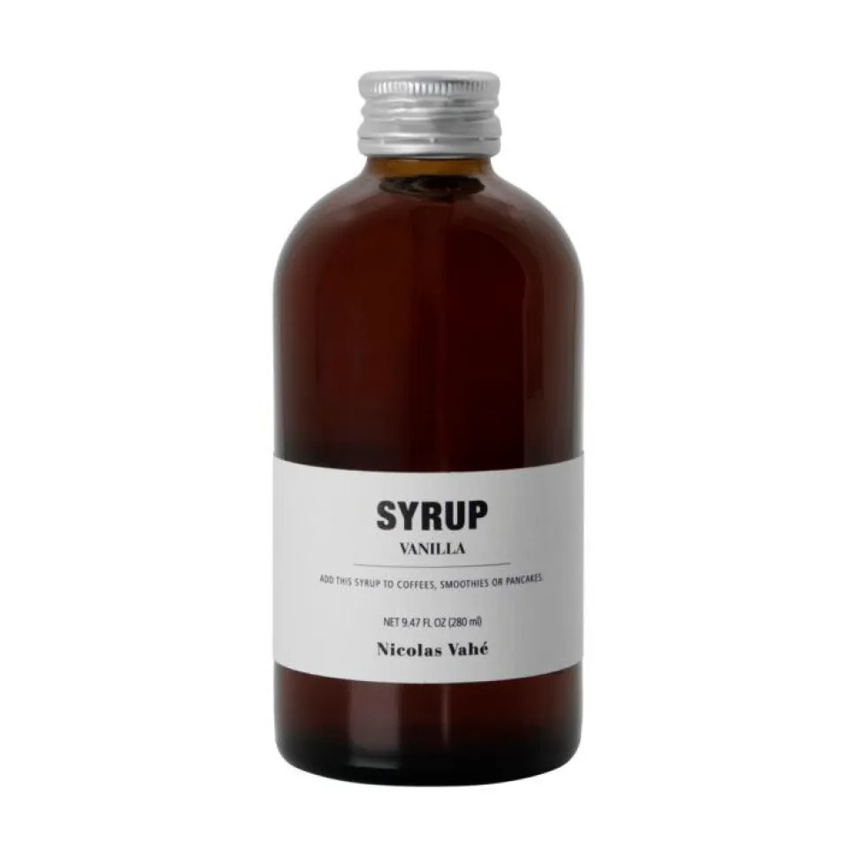 Nicolas Vahé Syrup Vanilla