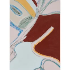 Poster & Frame Abstractor No. 1 50x70 cm