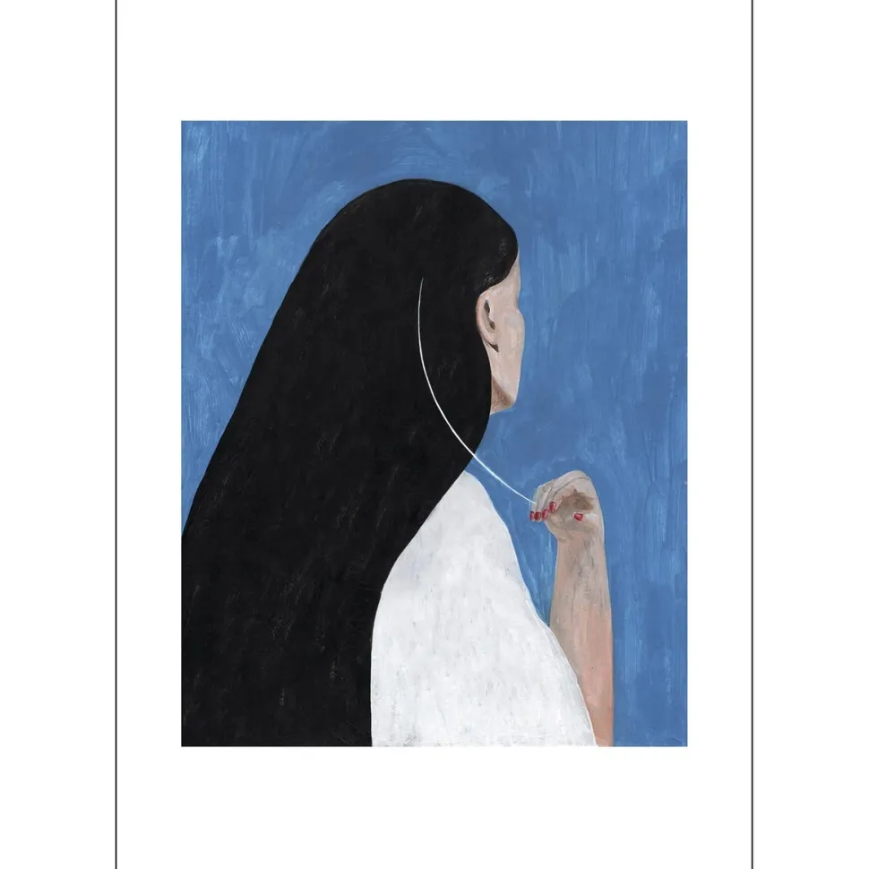 Poster & Frame Beautiful Problem 50x70 cm