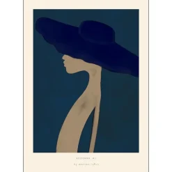 Poster & Frame Maxime Automne No. 1 50x70 cm