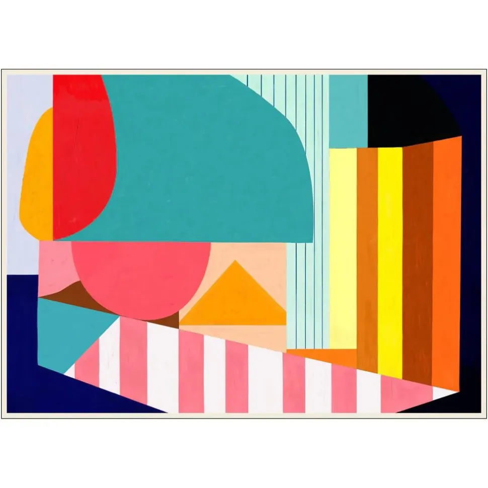 Poster & Frame Redux 70x100 cm