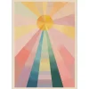 Poster & Frame Stars 70x100 cm