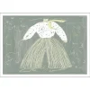 Poster & Frame The Birds 30x40 cm