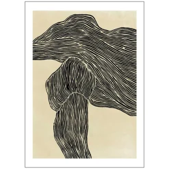 Poster & Frame The Line No. 16 Poster 50x70 cm