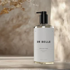 Rebelle Copenhagen Hand & Body Wash Lemongrass Mint 500 ml