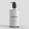 Rebelle Copenhagen Liquid Scrub Cleanser Lemongrass Mint 500 ml