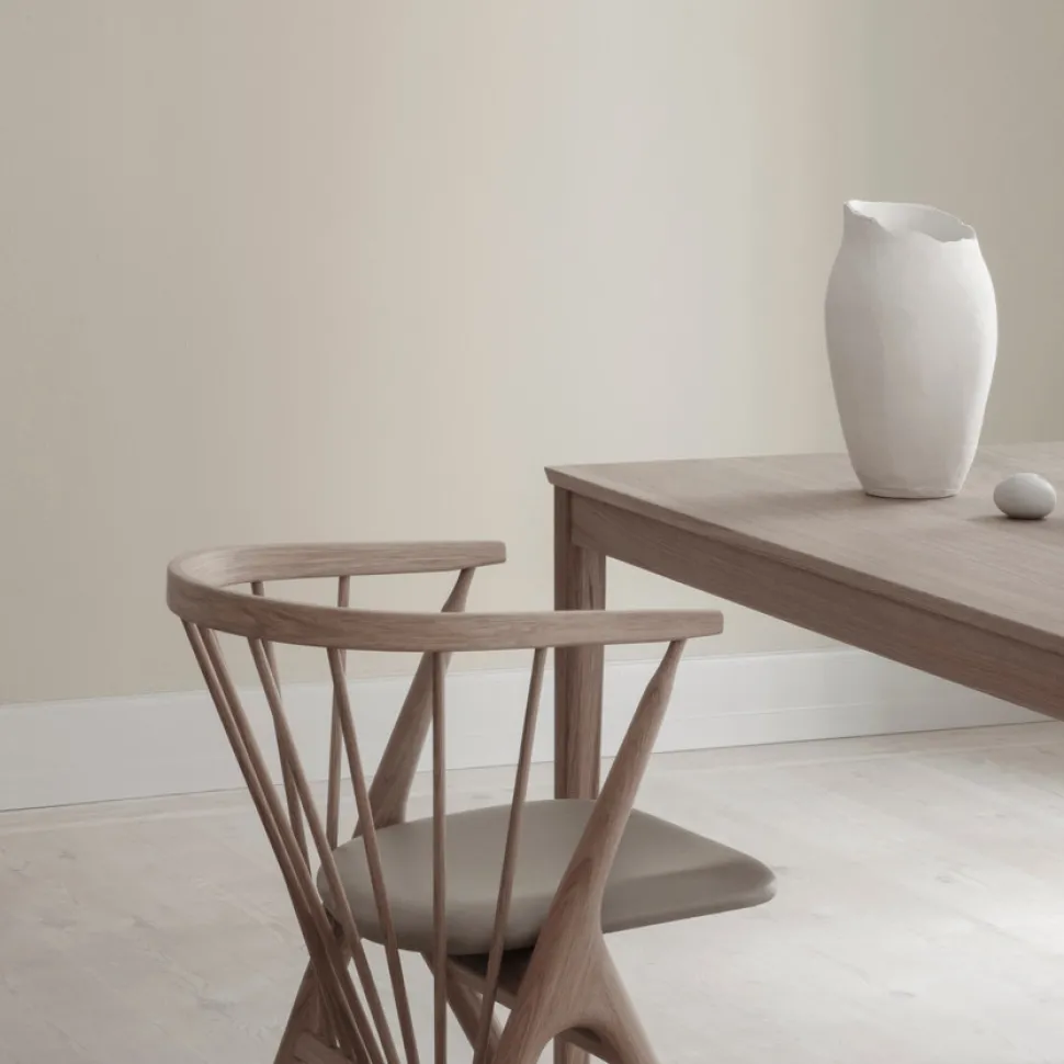 Sibast Furniture Magnolia Vase White