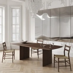 Sibast No 7 Spisebord Rektangulær Eg Olie