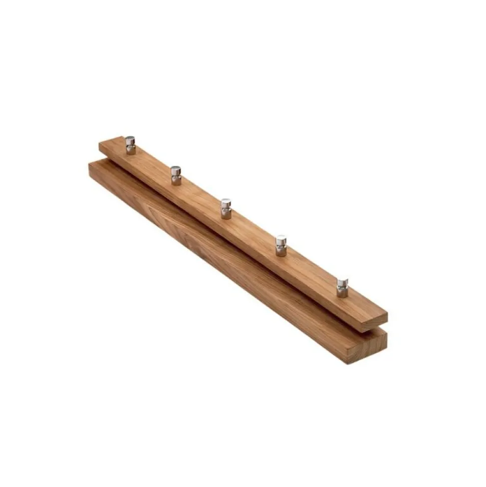 Skagerak Cutter Knagerække Teak 72