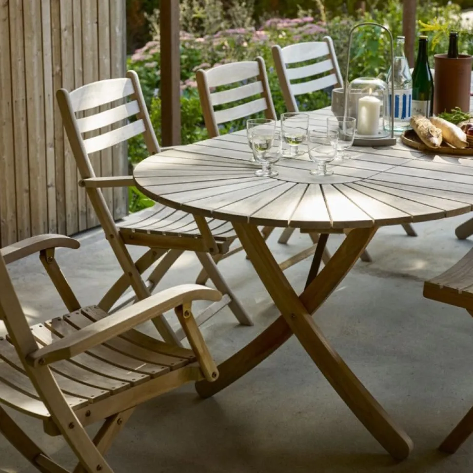 Skagerak Selandia Table 180 Teak