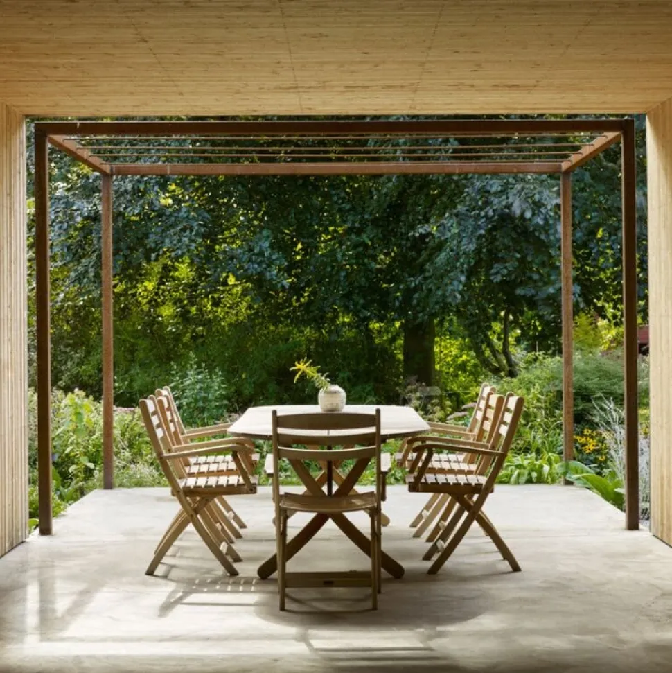 Skagerak Selandia Table 180 Teak