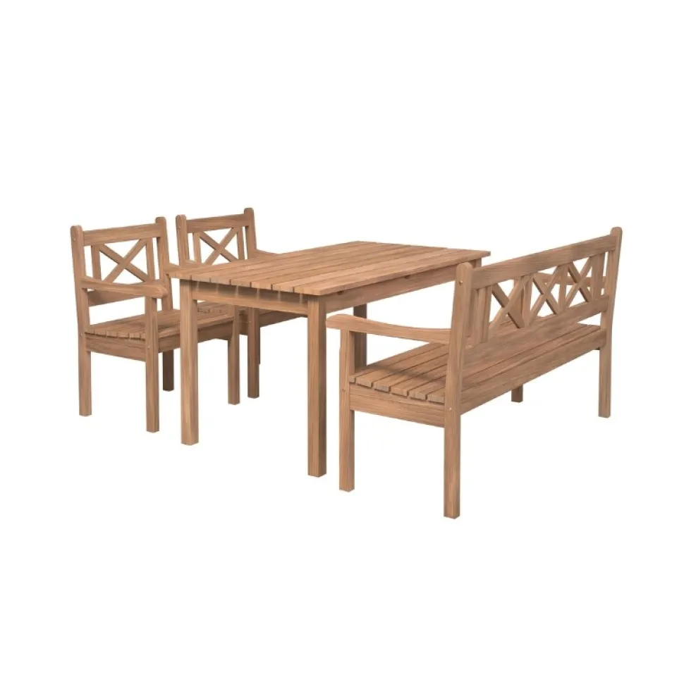 Skagerak Skagen Sæt Teak