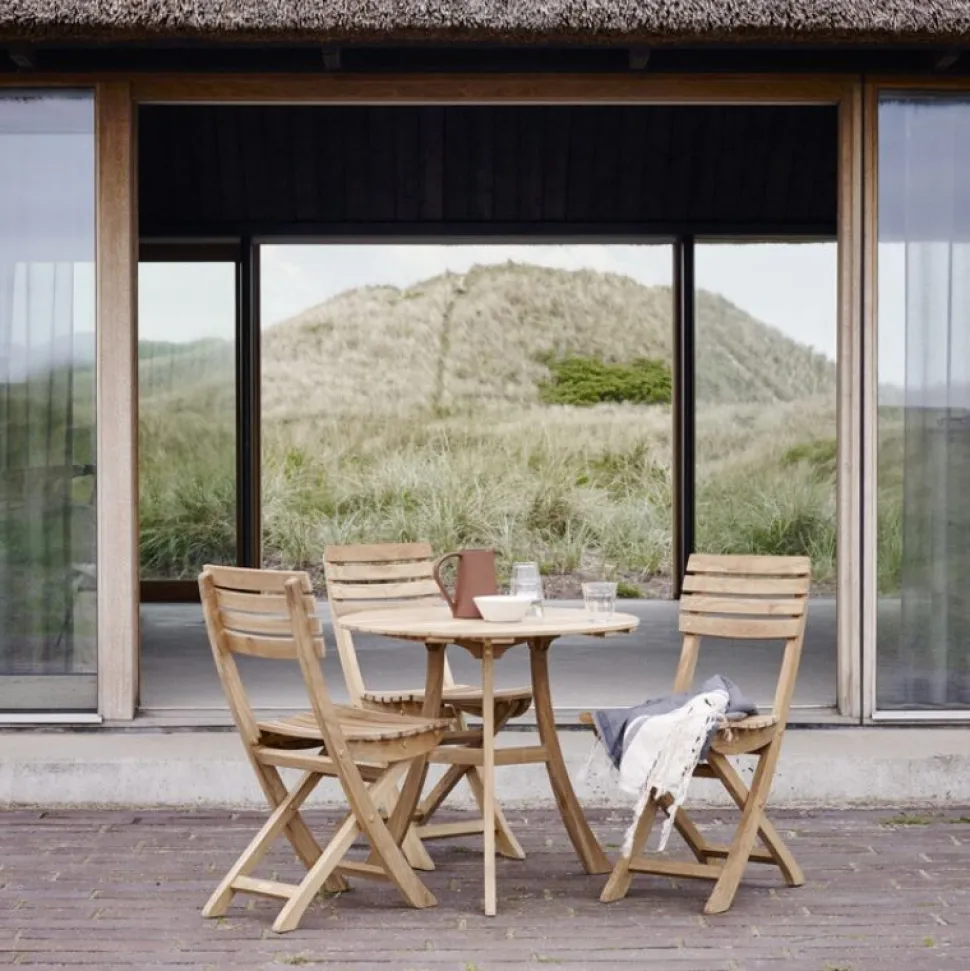 Skagerak Vendia Chair Teak