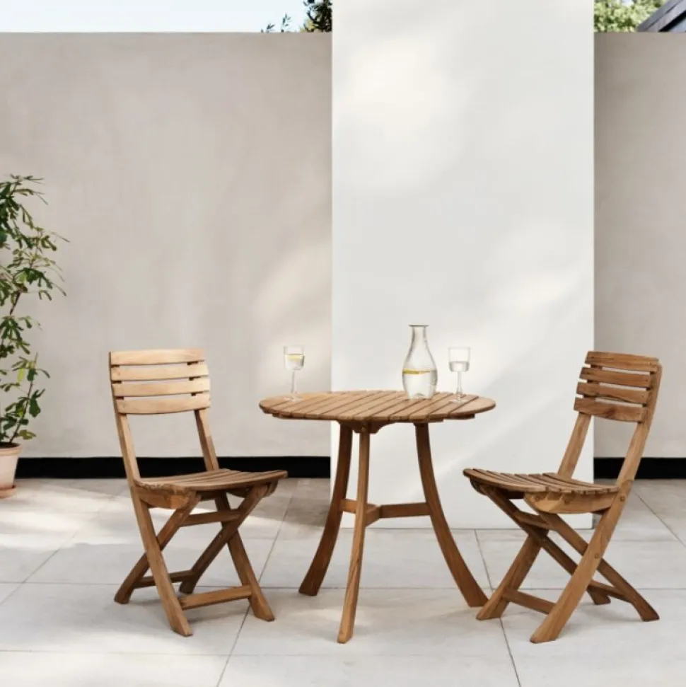 Skagerak Vendia Chair Teak