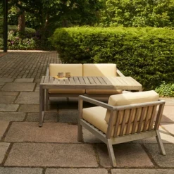 Skagerak Virkelyst Chair Teak