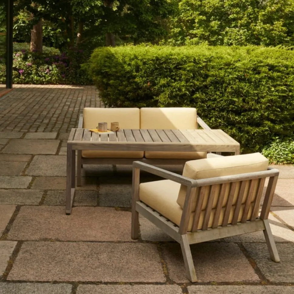 Skagerak Virkelyst Chair Teak