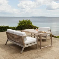 Skagerak Virkelyst 2-Seater Teak