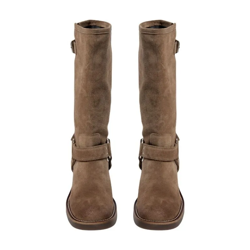 Sofie Schnoor Clarissa Boot Dark Sand