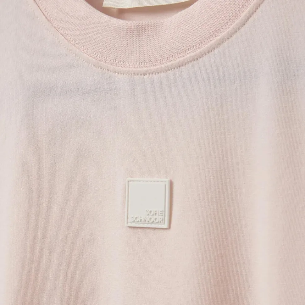 Sofie Schnoor IndySW T-shirt Douce Pink