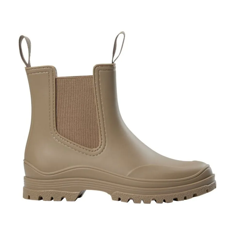 Sofie Schnoor Jodie Rubber Boot Dark Sand