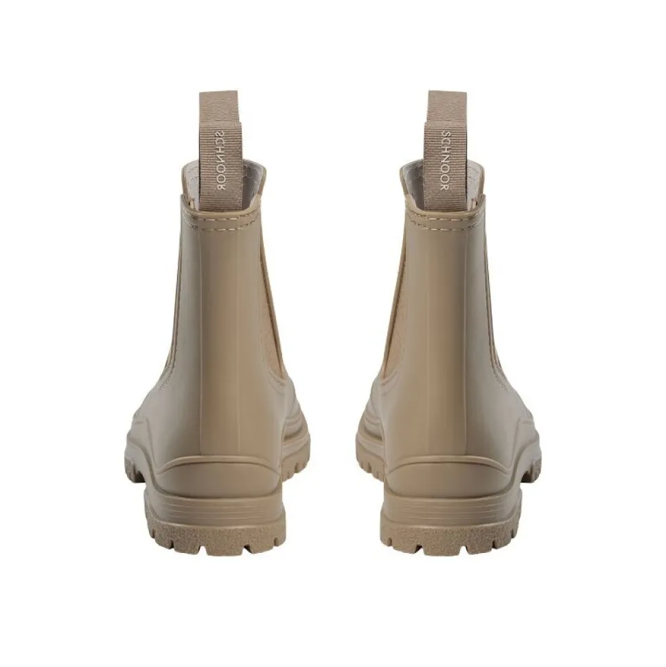 Sofie Schnoor Jodie Rubber Boot Dark Sand
