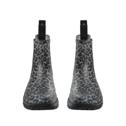 Sofie Schnoor Jodie Rubber Boot Light Brown Leopard