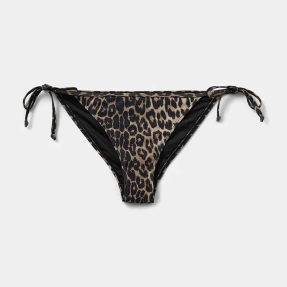 Sofie Schnoor Leon Bikini Light Brown Leopard