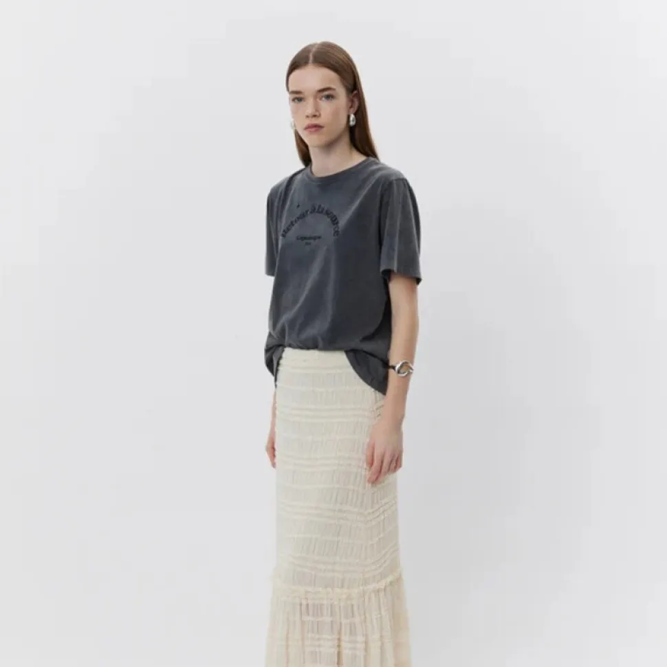 Sofie Schnoor ZenaSW T-Shirt Black