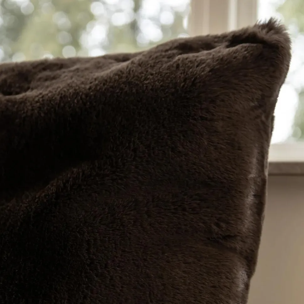 Specktrum Adalyn Pillow Dark Brown