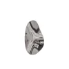 Specktrum Amalia Oblong Hook Chrome Small