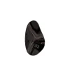 Specktrum Amalia Oblong Hook Black Chrome Small