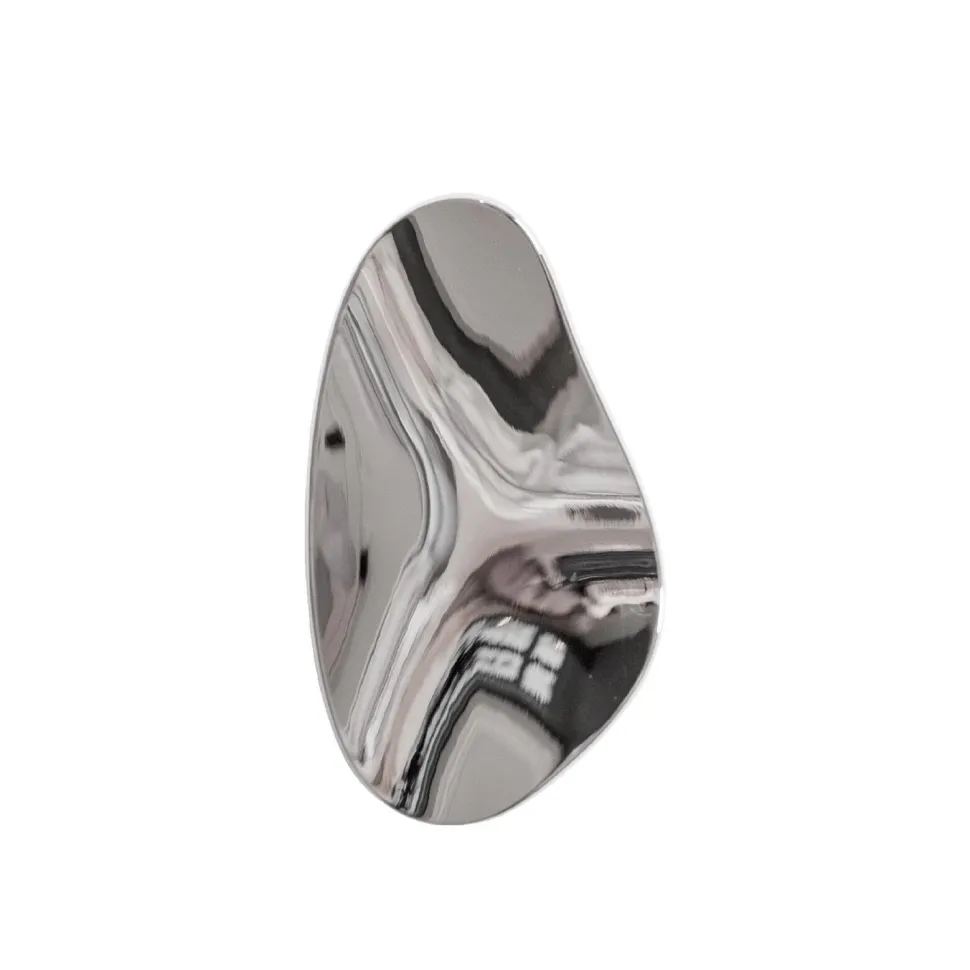 Specktrum Amalia Oblong Hook Chrome Large