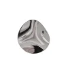 Specktrum Amalia Round Hook Chrome Large