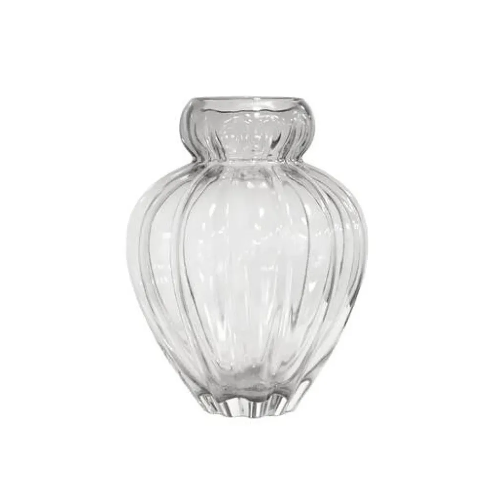 Specktrum Audrey Vase Clear Small