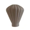 Specktrum Evelyn Ceramic Vase Brown