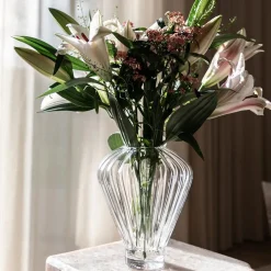 Specktrum Evelyn Vase Clear Small