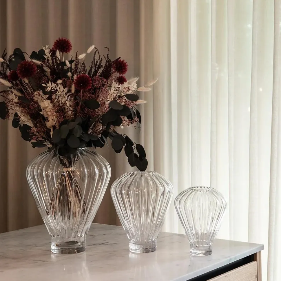 Specktrum Evelyn Vase Clear Small