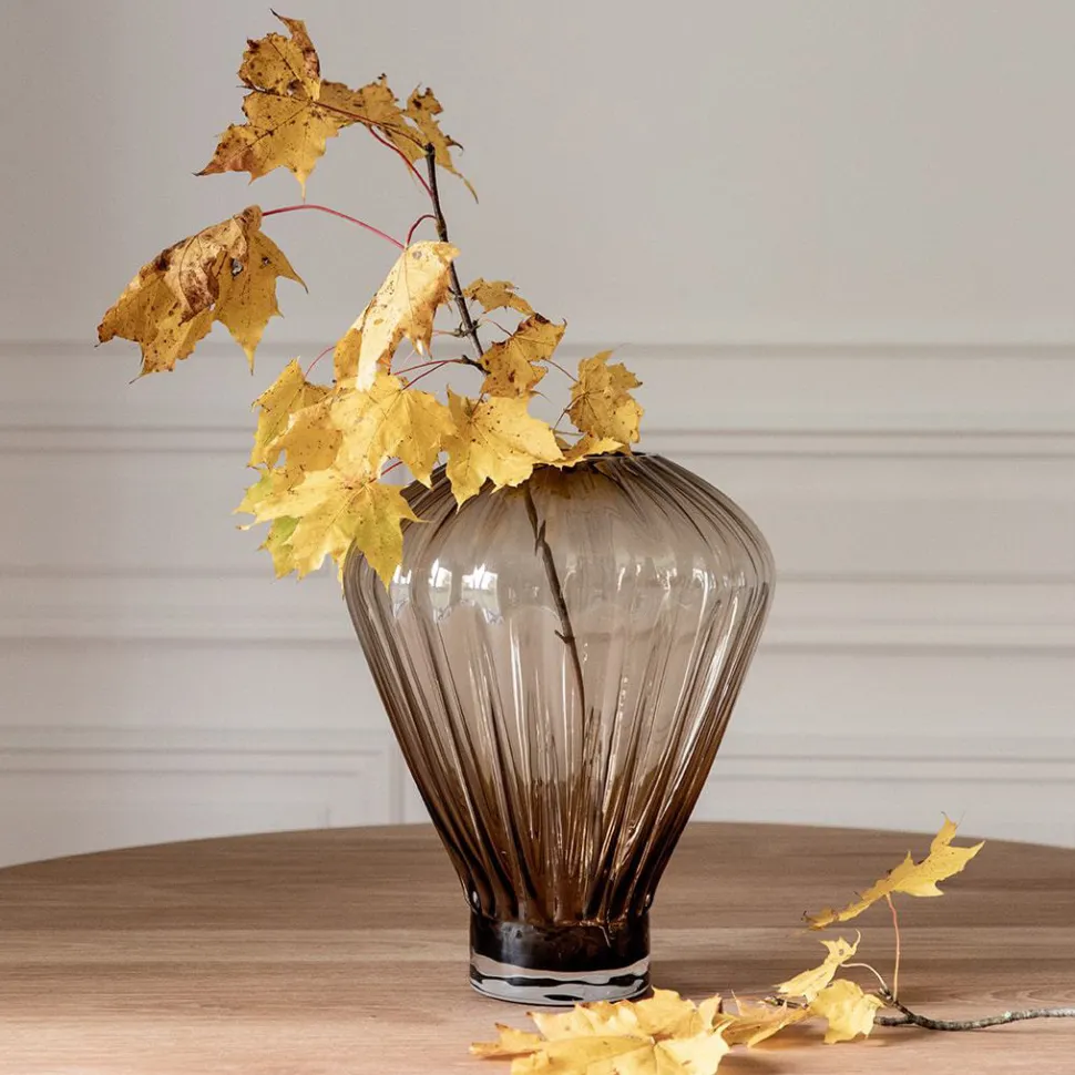 Specktrum Evelyn Vase Large Topaz