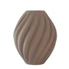 Specktrum Flora Vase Brown Large